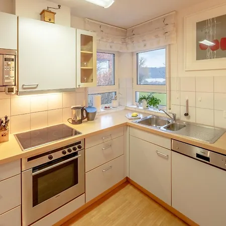 Haubentaucher Apartment *