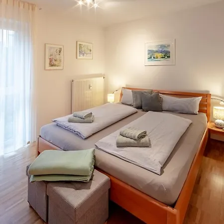 Haubentaucher Apartment Hemmenhofen