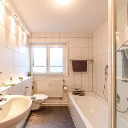 Apartment Haubentaucher Hemmenhofen