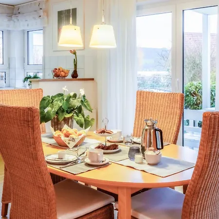 Haubentaucher Apartment Hemmenhofen