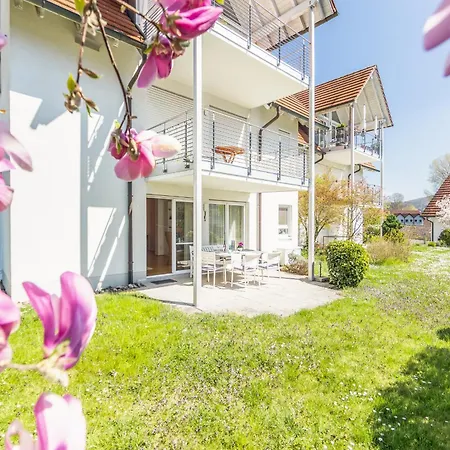 Apartment Haubentaucher Hemmenhofen